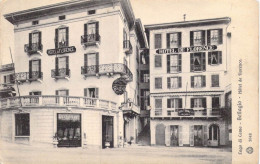 ITALIE - Bellagio - Lago Di Como - Hôtel De Florence - Carte Postale Ancienne - Otros & Sin Clasificación