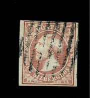 1852 LUXEMBOURG YT No.2 LUXEMBOURG  .............................................................. - 1852 Guglielmo III