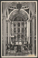 Portalegre -  Altar Mor Da Sé - Portalegre