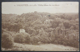 76 - Vaucottes  - CPA - Environs D'Yport - Les Villas Dans La Verdure N° 4 - E.L.D - C.M Le Havre - 1936  - B.E - - Yport