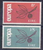 Irland 1965 - EUROPA, Nr. 176 - 177, Postfrisch ** / MNH - Unused Stamps