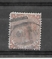 INDE ANGLAISE Sc 34 Ob - 1858-79 Crown Colony