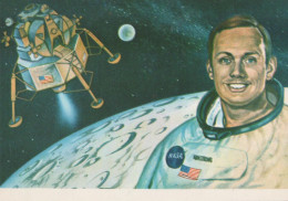 USA - Neil A. Armstrong - Apollo 11 - Espace
