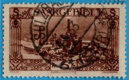 Saaegebiet Sarre 1926 5 Fr 1 Value Cancelled 2304.3018 - Andere & Zonder Classificatie