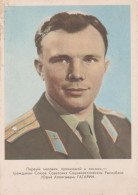 Russia -Yuri Gagarin - Espace