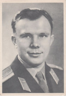 Russia - Yuri Gagarin - Espace