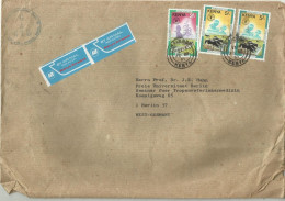 KENYA CV 1981 - Tchad (1960-...)