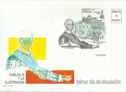 ES FDC 1988 - FDC