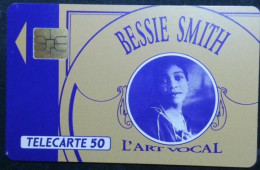 ► France:  BESSIE SMITH  -   Collection  JAZZ  ART VOCAL - Musique