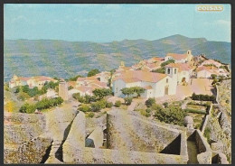 Marvão, Portalegre - Castelo E Vista Parcial - Portalegre