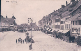 Aarberg BE, La Place (1302) - Aarberg