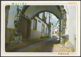 Marvão, Portalegre - Arco Da Rua Espirito Santo - Portalegre