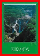CPSM/gf KURANDA (Australie)  The Barron Falls...P143 - Andere & Zonder Classificatie