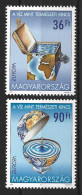 HUNGARY......." 2001...."...EUROPA........WATER.......SET OF 2........MNH... - Neufs