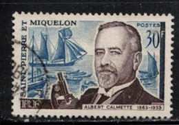 ST PIERRE & MIQUELON Scott # 366 Used - Used Stamps
