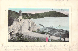 BELGIQUE - Souvenir De La Gileppe - Carte Postale Ancienne - Sonstige & Ohne Zuordnung