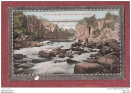 AUSTRALIA Tasmania Launceston LAUCESTON UNUSED CORRA LINN BRIDGE - Lauceston