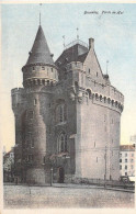 BELGIQUE - Bruxelles - Porte De Hal - Carte Postale Ancienne - Autres & Non Classés