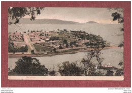 AUSTRALIA Tasmania HOBART Bellerive UNUSED - Hobart