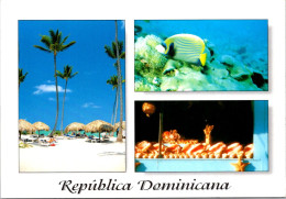 (3 Q 1) Republica Dominicana (3 Views) - Dominicaanse Republiek