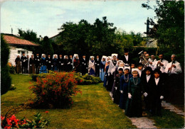 (3 Q 1) France - Wedding On French Ré Island - Marriage / Noce Sur L'ile De Ré - Noces