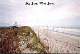 South Carolina Pawleys Island The Gray Man Ghost - Andere & Zonder Classificatie