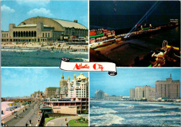 New Jersey Atlantic City Multi View - Atlantic City