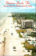 Floirida Daytona Beach View Looking South - Daytona