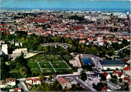 (3 Q 4) France - Ville De Dijon Et Stade Nautique Et Psicine D'été (swimming Pools) Special Arrival Postmark - Natation