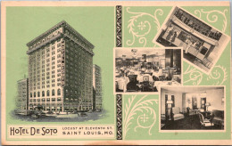 Missouri St Louis Hotel De Soto - St Louis – Missouri