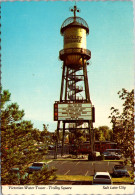 Utah Salt Lake City Trolley Square Victorian Water Tower - Salt Lake City