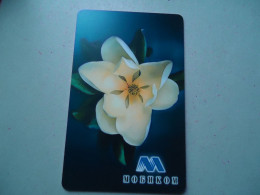 BULGARIA USED CARDS  FLOWERS - Fleurs