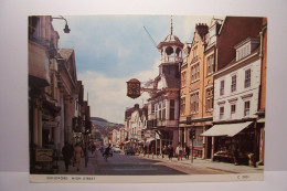 GUILDFORD   - High Street   -  ( Pas De Reflet Sur L'original ) - Surrey