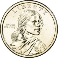 Monnaie, États-Unis, Dollar, 2023, Philadelphie, Native American Dollar" - Conmemorativas