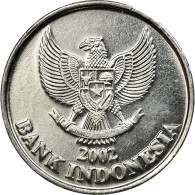 Monnaie, Indonésie, 50 Rupiah, 2002, SUP, Aluminium, KM:60 - Indonésie