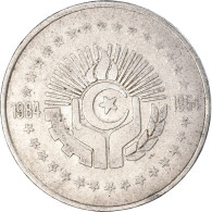 Monnaie, Algérie, 5 Dinars, 1984 - Algérie