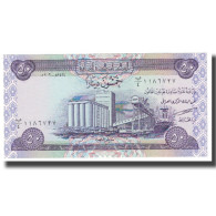 Billet, Iraq, 50 Dinars, KM:90, NEUF - Iraq