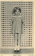 Shirley TEMPLE * Artiste * Actrice, Chanteuse, Danseuse Et Diplomate Américaine Née à Santa Monica Usa - Artistes