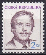 TSCHECHISCHE REPUBLIK 1993 Mi-Nr. 3 ** MNH - Unused Stamps