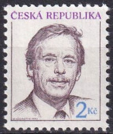 TSCHECHISCHE REPUBLIK 1993 Mi-Nr. 3 ** MNH - Ungebraucht