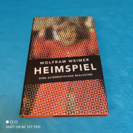 Wolfram Weimer - Heimspiel - Humor