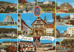 HOFHEIM/Taunus - Mehrbildkarte  Ngl. (681) - Hofheim