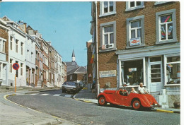 Herve  Rue Haute ( Belle Automobile - Herve