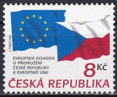 TSCHECHISCHE REPUBLIK 1995 Mi-Nr. 62 ** MNH - Neufs