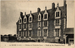 CPA La Riche - Chateau De PLESSIS-les-TOURS (299165) - La Riche