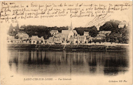 CPA St-CYR-sur-LOIRE - Vue Générale (299157) - Saint-Cyr-sur-Loire