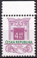 TSCHECHISCHE REPUBLIK 1997 Mi-Nr. 140 ** MNH - Neufs