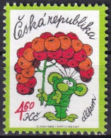 TSCHECHISCHE REPUBLIK 1997 Mi-Nr. 149 ** MNH - Ungebraucht