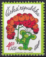 TSCHECHISCHE REPUBLIK 1997 Mi-Nr. 149 ** MNH - Ungebraucht