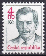 TSCHECHISCHE REPUBLIK 1998 Mi-Nr. 167 ** MNH - Ungebraucht